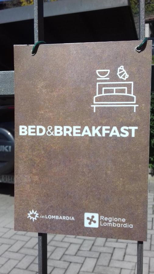 B&B Sari Como Dış mekan fotoğraf
